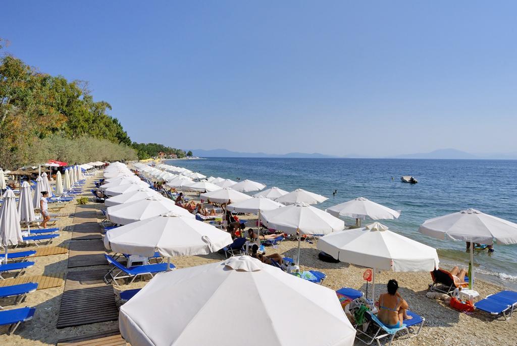 Enalion Hotel カラ・ネラ エクステリア 写真